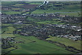 Tewkesbury from the air