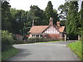 House near Barnacre Lodge