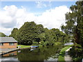 Erewash Canal, Long Eaton