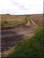 The Footpath to Sancton