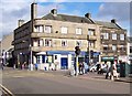 Junction of Church St, High St, Johnstone