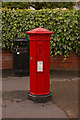 Victorian postbox, Framlingham