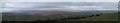 Panorama of North Dartmoor from Brentor