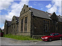 SD7822 : St Peters Church Hall, Hall Street by Robert Wade