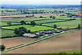 2008 : Knoll Farm from Long Knoll