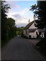 TQ2912 : Old School Cottage, School Lane by Simon Carey