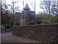 NX5849 : Knockbrex Castle by Ann Cook