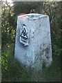 NS3178 : Trig point at Ardmore by Lairich Rig