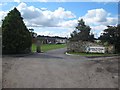 Cottage and Glendale Caravan Park