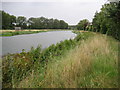 River Ember near Weston Green