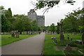 Hammersmith Cemetery and Charing Cross & Westminster Hospital