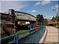 Great Central Railway bridge