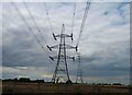 Ousefleet pylons