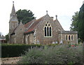 Church of St Mary and St Botolph, Whitton