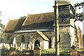 The Norman church of St Peter & St Paul, Hoggeston