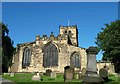 Darfield All Saints Church