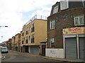 TQ3881 : Poplar: Follett Street, E14 (1) by Nigel Cox
