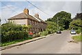 Railway Cottages, Kingsworthy