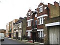 TQ3881 : Poplar: Follett Street, E14 (2) by Nigel Cox