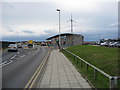 Southport - Eco Centre and Bus Park