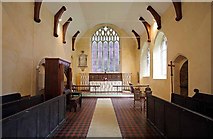 TF9700 : Holy Trinity Church, Scoulton, Norfolk - Chancel by John Salmon