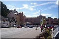 Eastgate Centre from Millburn Road