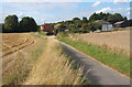 The Slade near Claydon