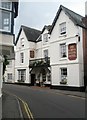 The Lorna Doone Hotel