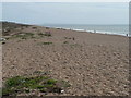 SY5386 : West Bexington: Chesil Beach by Chris Downer