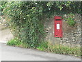 ST3903 : Blackdown: postbox № DT8 104 by Chris Downer