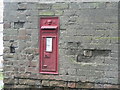 ST4004 : Greenham: postbox № TA18 121 by Chris Downer