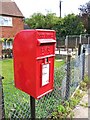 Postbox, Heightington Road