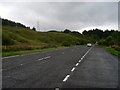 NN3925 : Back towards Crianlarich on the A85 by Stephen Sweeney