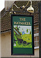 The Sign of The Haymaker, Bonby