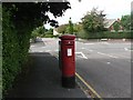 SZ0793 : Talbot Woods: postbox № BH3 363, Carrbridge Road by Chris Downer