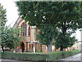 Catholic Church, Dock Road, Tilbury