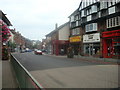 High Street, Purley