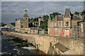 Buildings in Commercial Road, Hawick