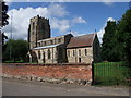 SK6642 : Church of St Peter and St Paul, Shelford by Tim Heaton