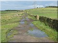 SE1902 : Bridleway off the A616, Dunford by Humphrey Bolton