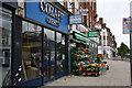 Shops on Market Place