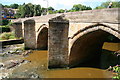 SK2960 : Matlock Bridge by David Rogers