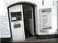 Doorway of The Silver Mine, Lynton