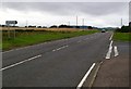 Forfar / Perth Road (A94) at its junction with  Drumgley Road and also at its junction with Kinnettles Road