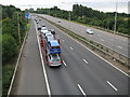 M1 Motorway near Watford