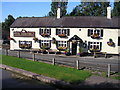 The Old Broken Cross an old waterways inn