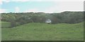 Escarpment behind Red Wharf Bay