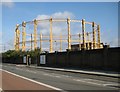 Sands End Gasworks