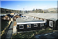 The former Peel Hospital near Galashiels