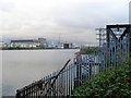 Boat repairs at BAE Systems Scotstoun